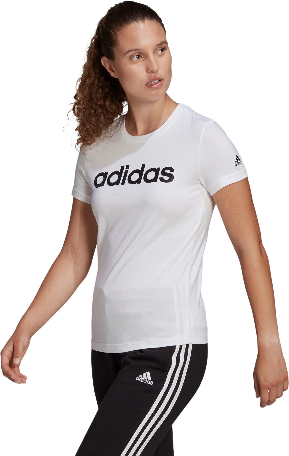 Футболка Adidas W Lin T
