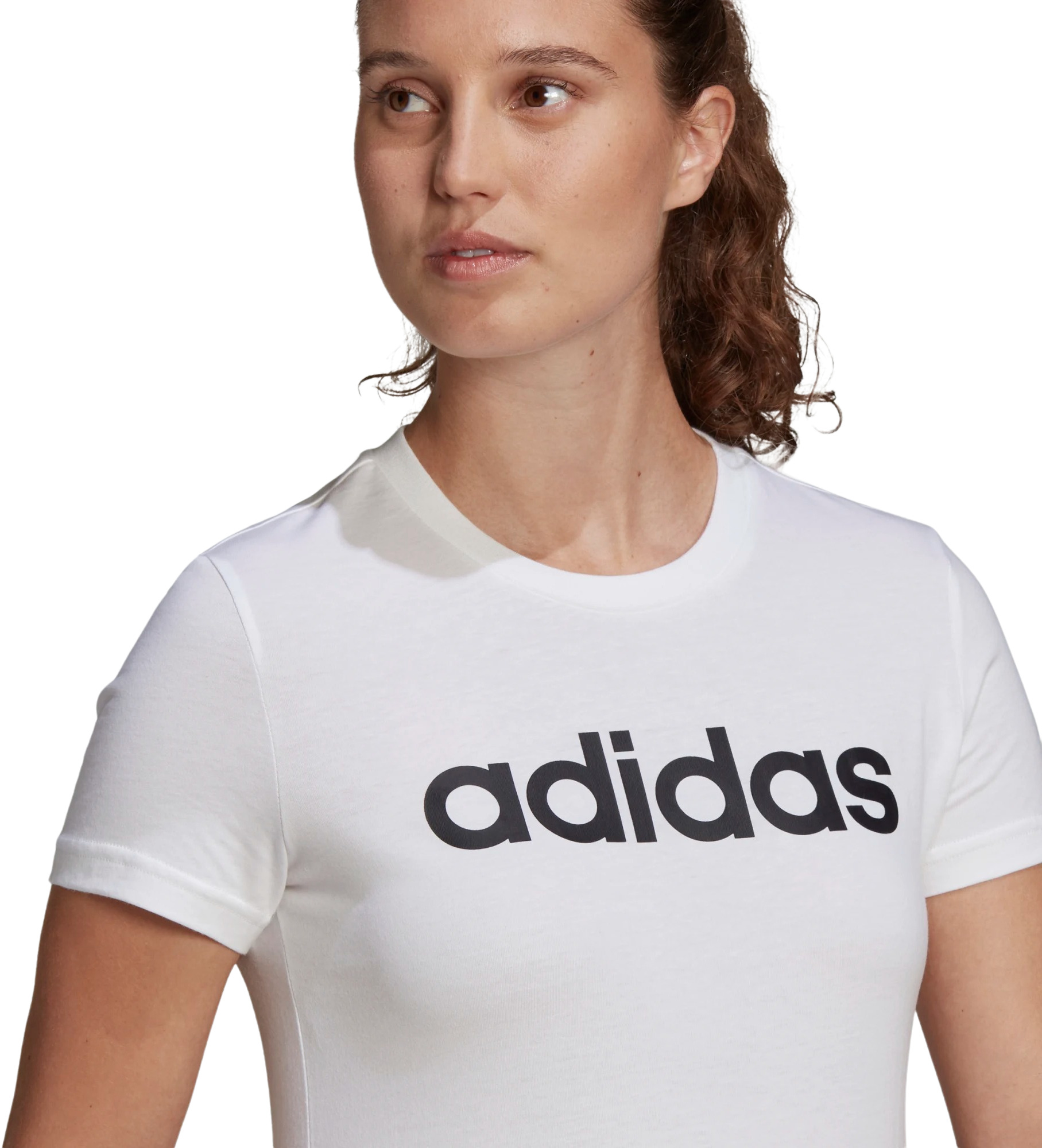 Футболка Adidas W Lin T