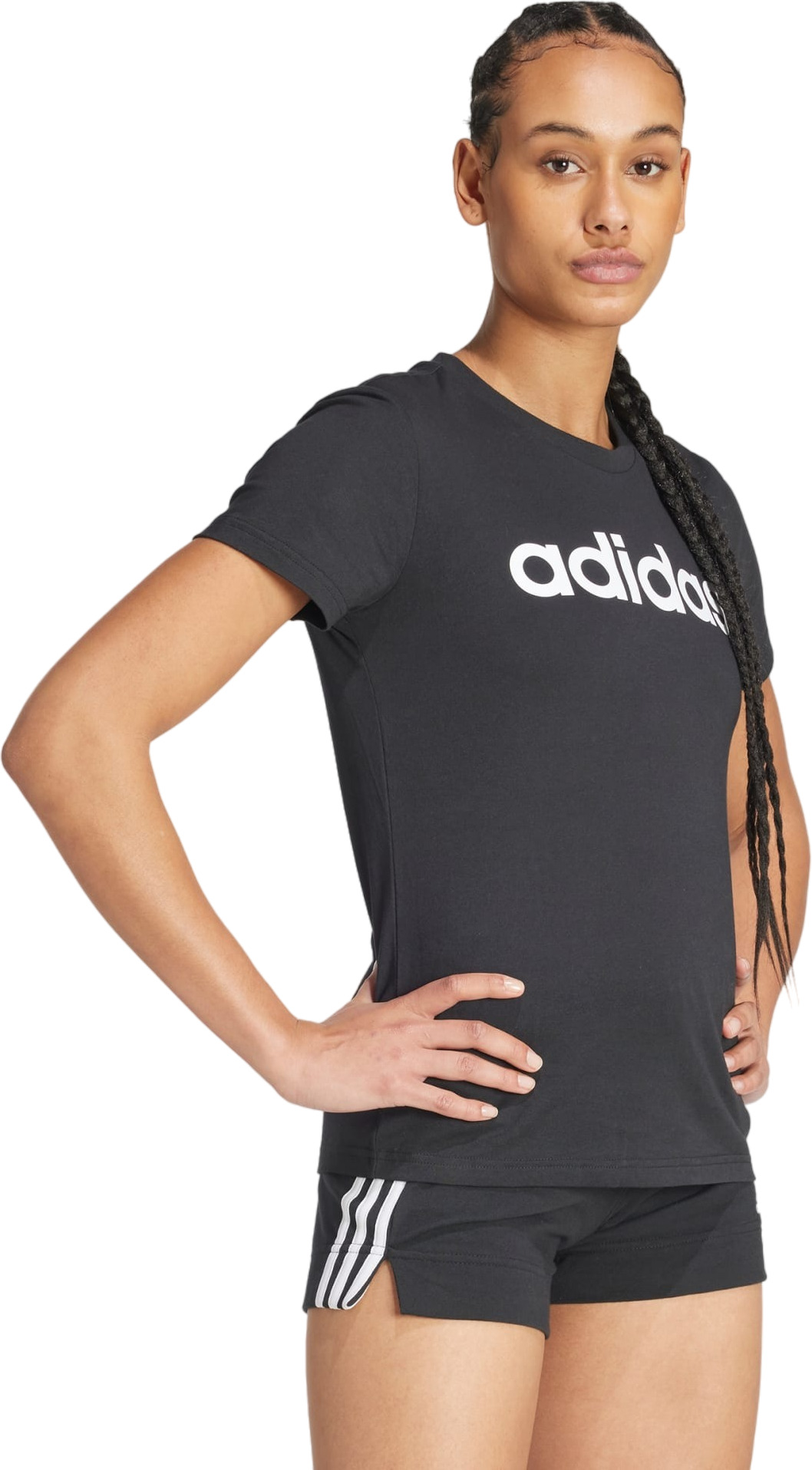 Футболка Adidas W LIN T