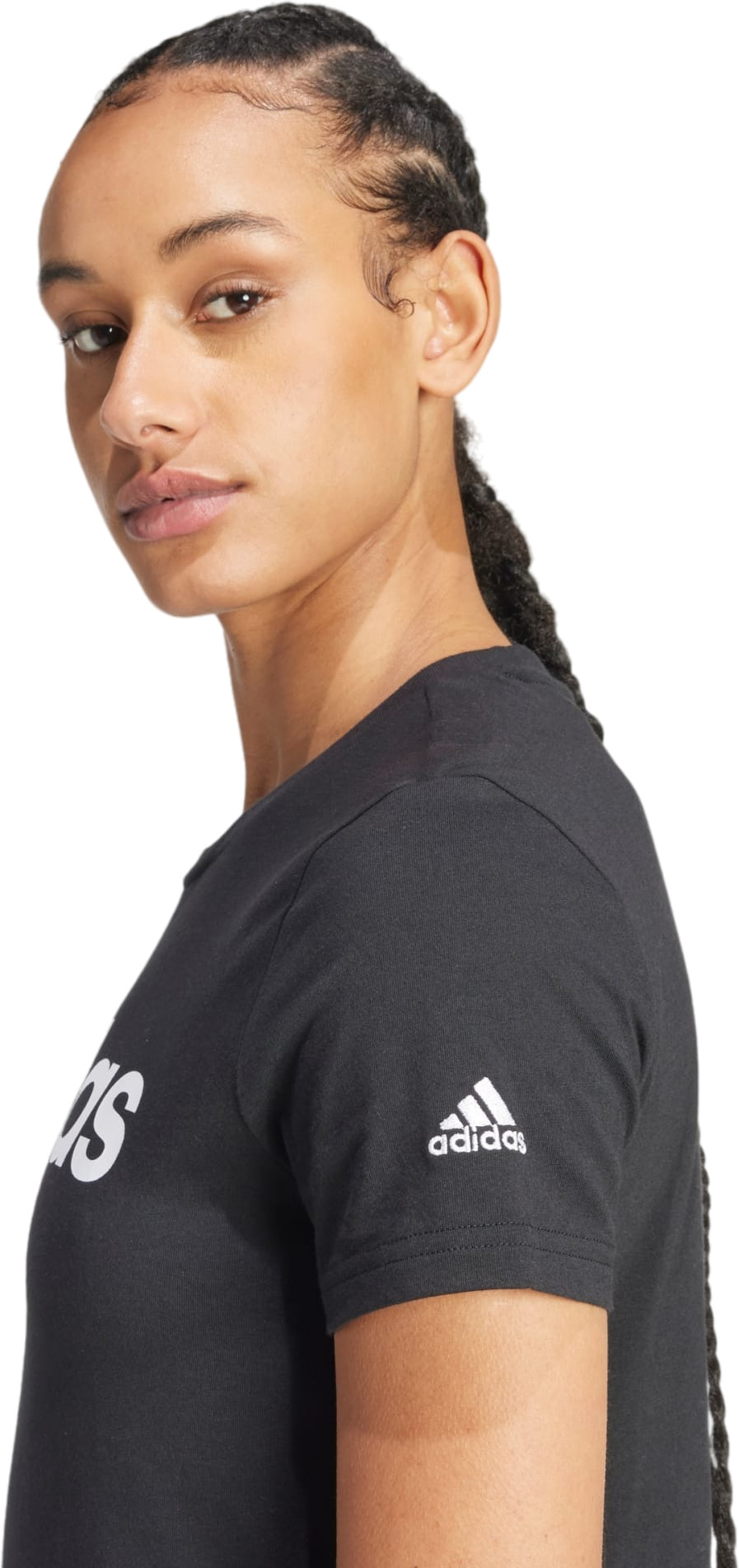 Футболка Adidas W LIN T