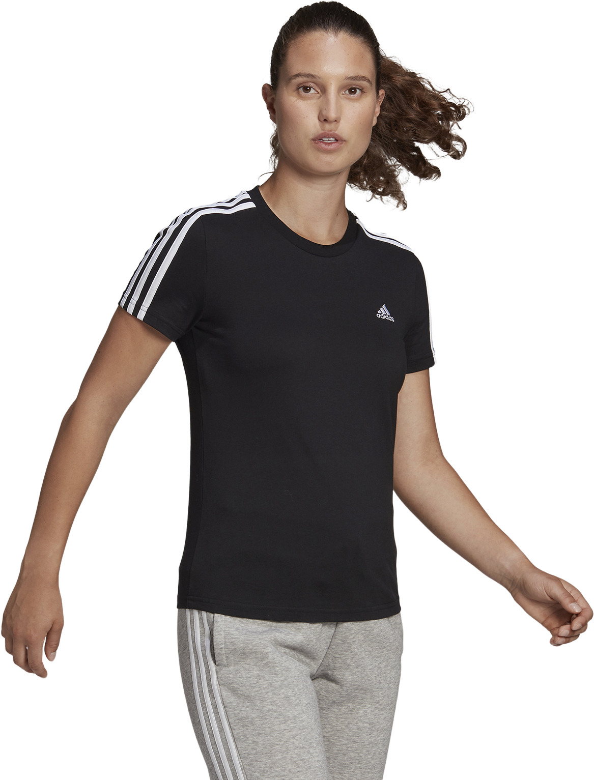 Футболка Adidas W 3S T