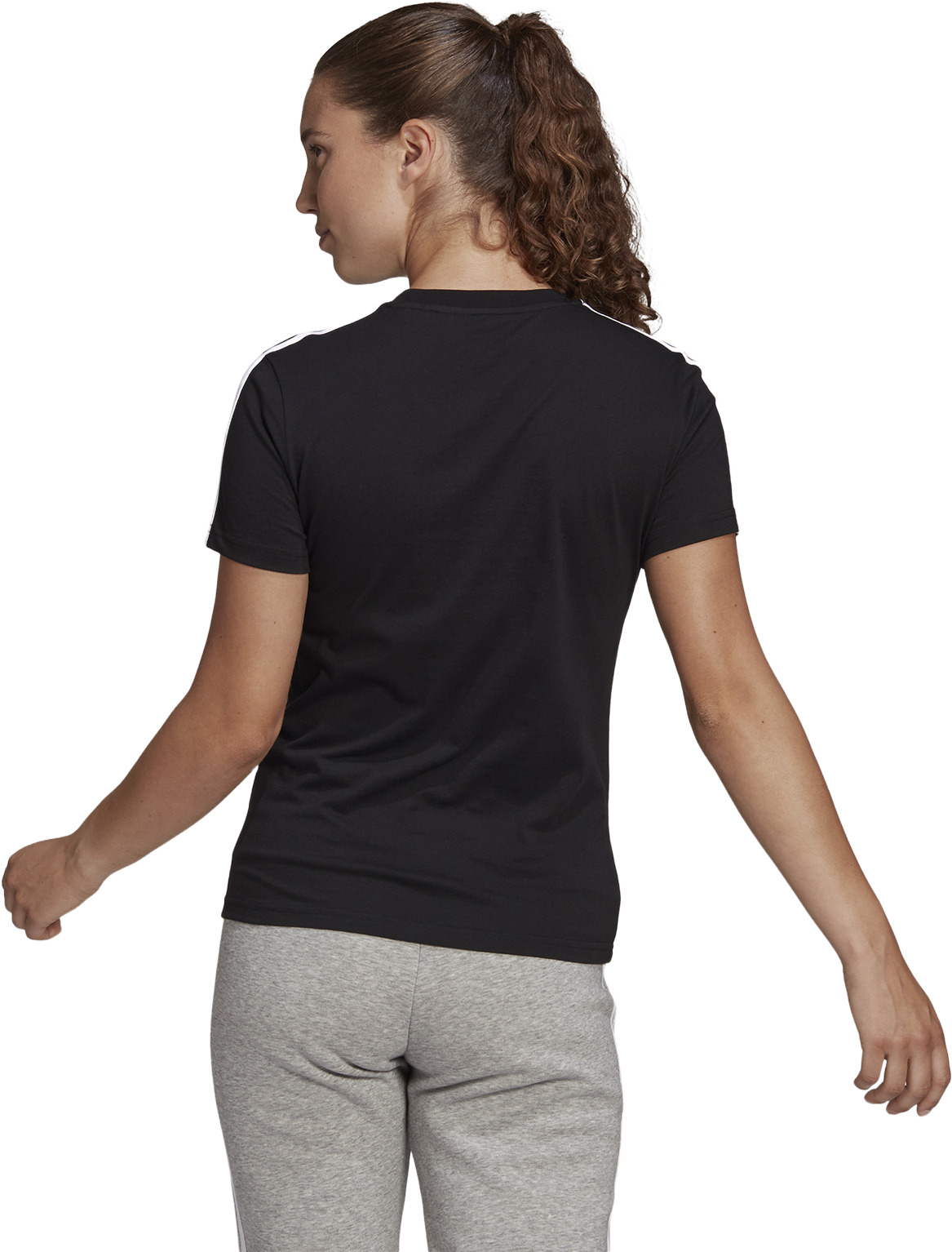 Футболка Adidas W 3S T