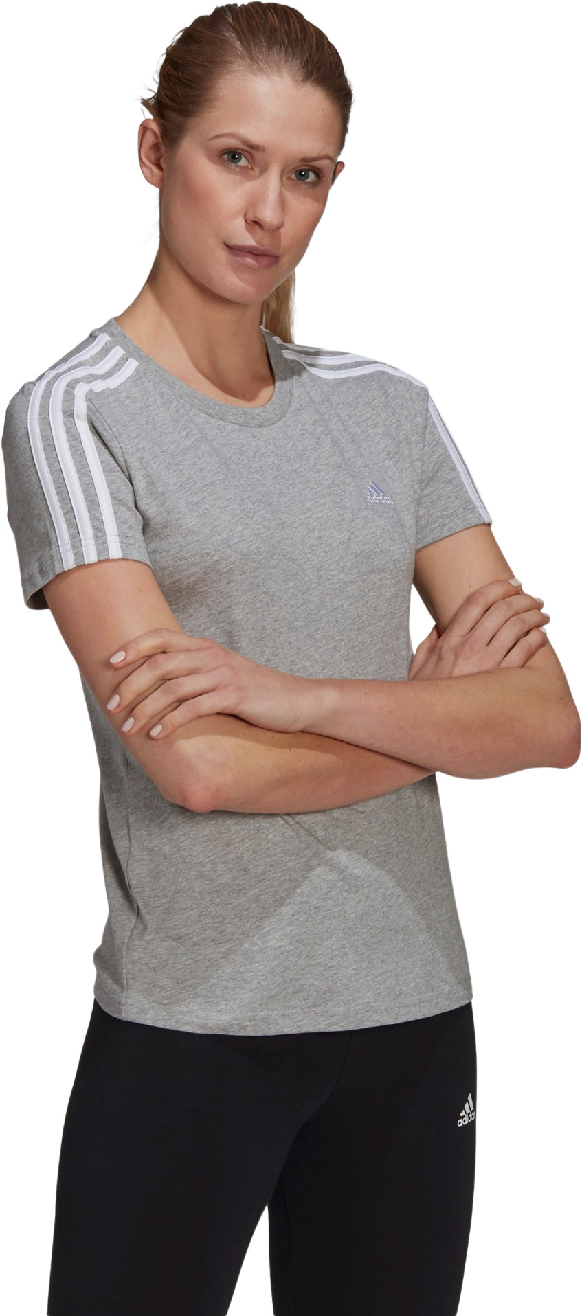 Футболка Adidas W 3S T