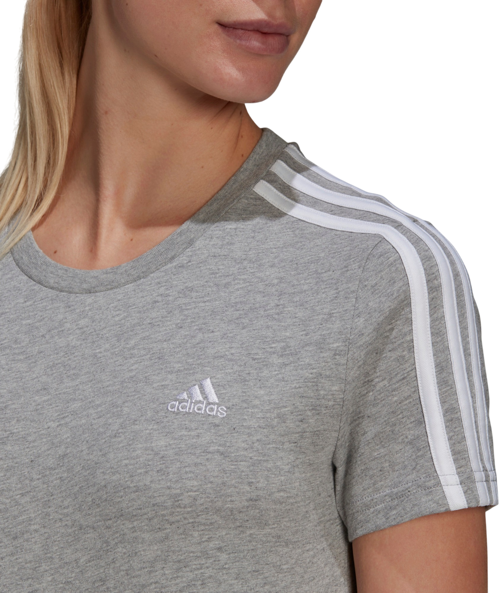 Футболка Adidas W 3S T