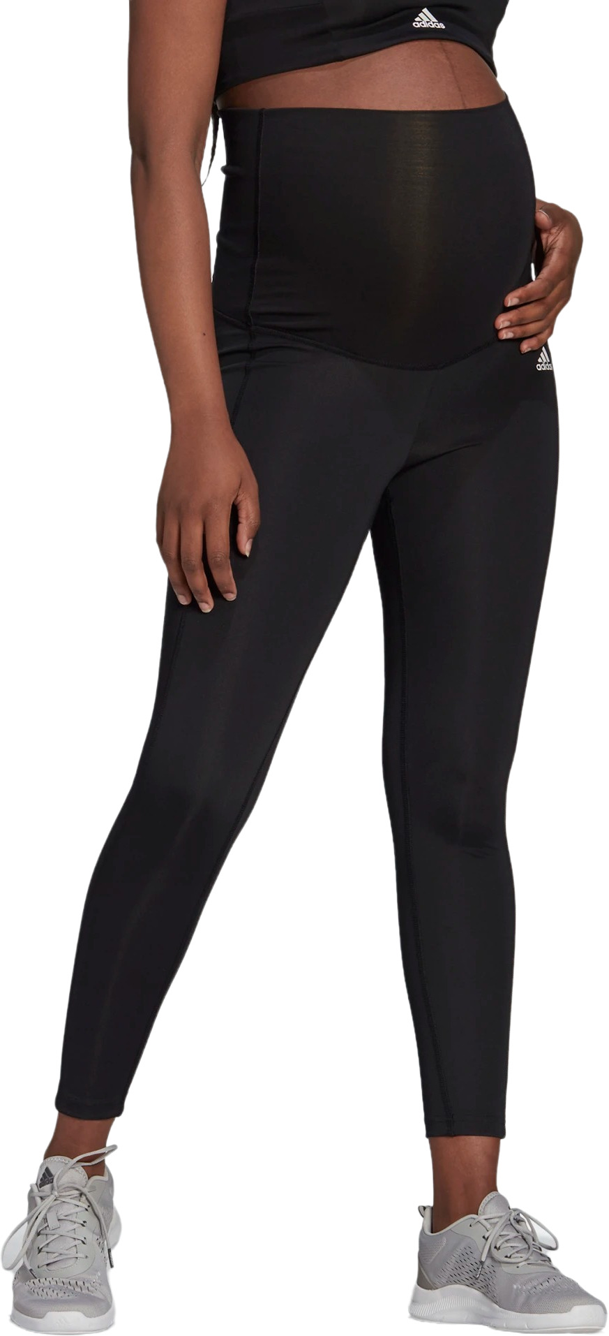Леггинсы для будущих мам Adidas Maternity 7/8 Tights