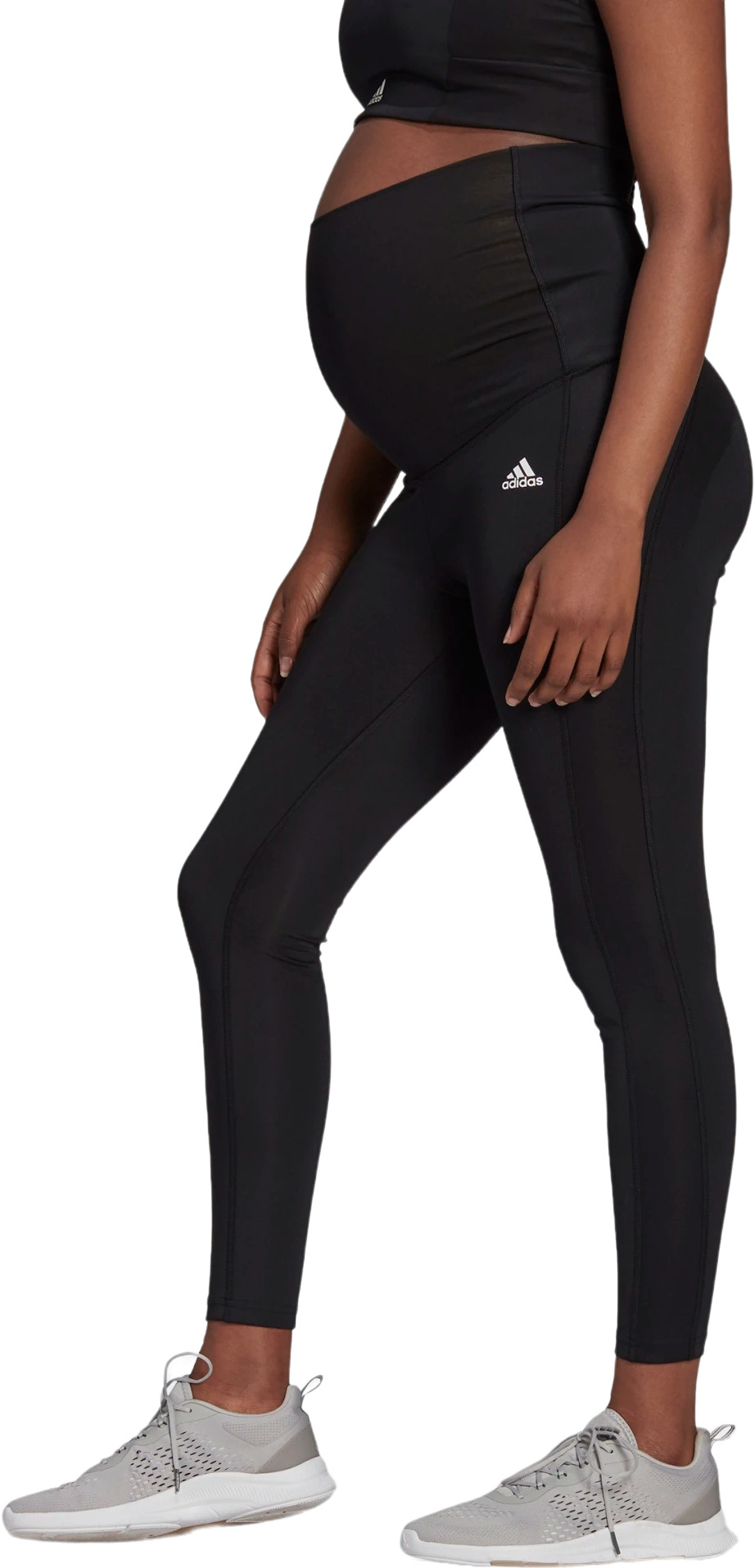 Леггинсы для будущих мам Adidas Maternity 7/8 Tights