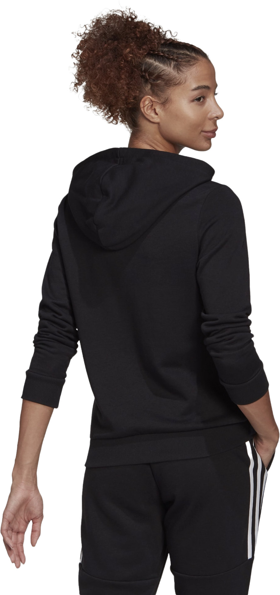 Худи Adidas Bl Ft Hooded