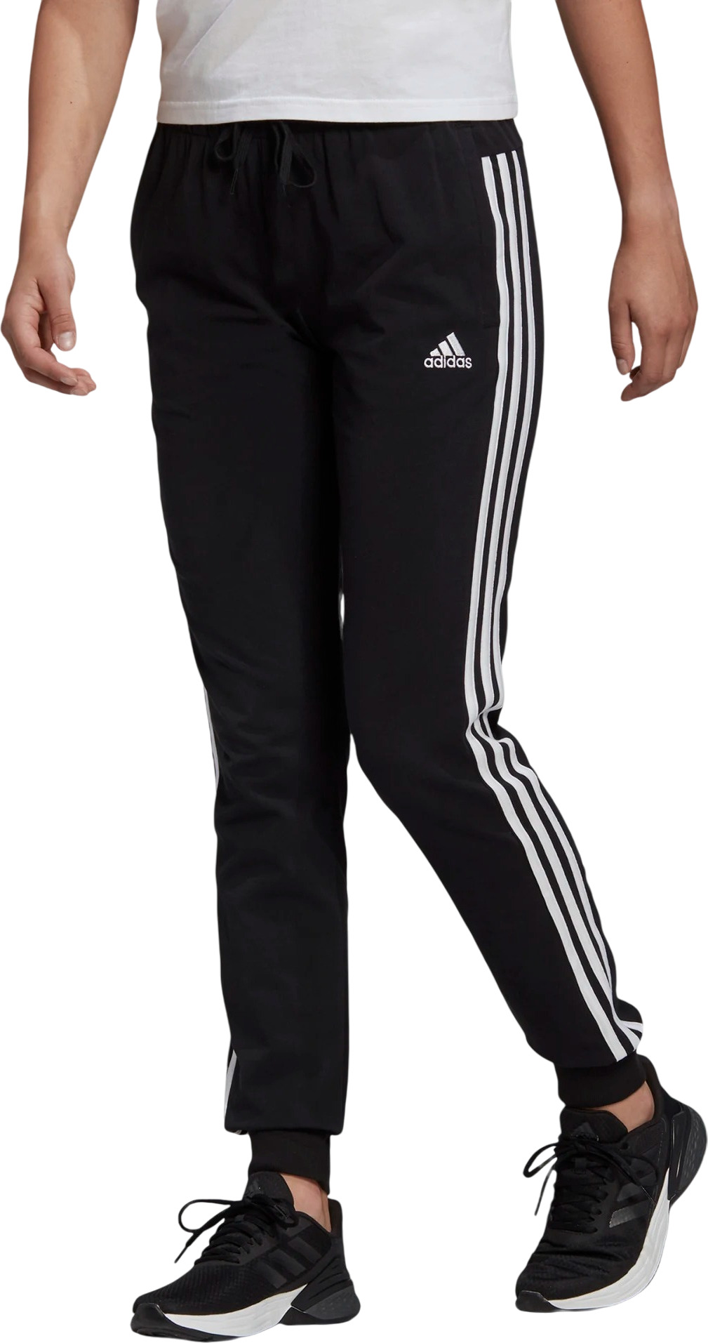 Брюки Adidas W 3S Sj C Pt