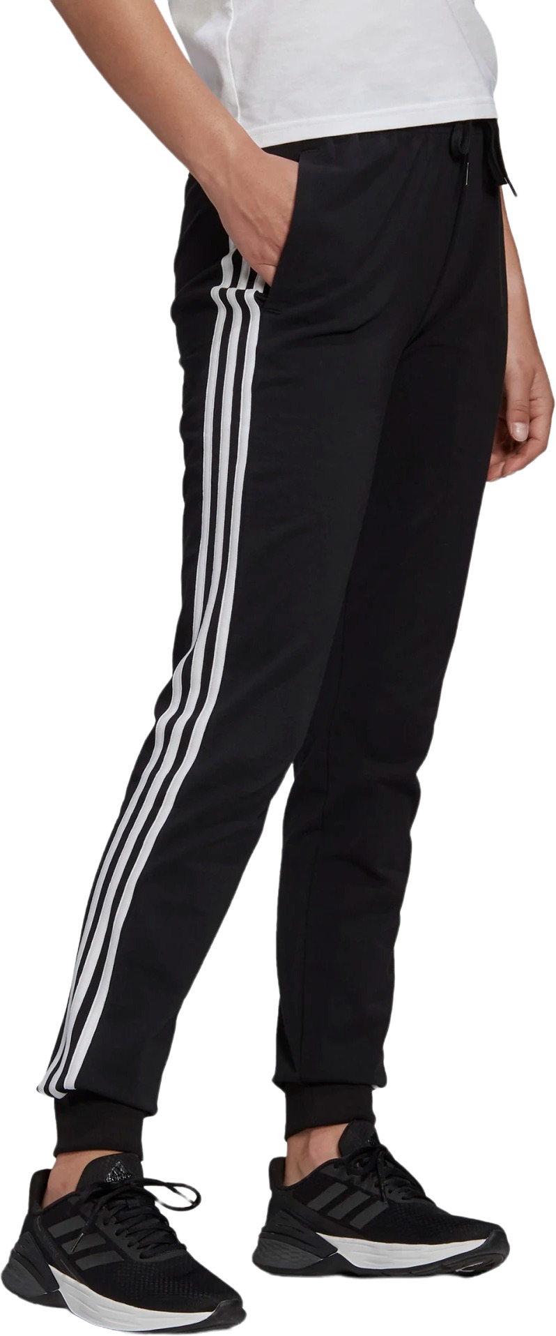 Брюки Adidas W 3S Sj C Pt