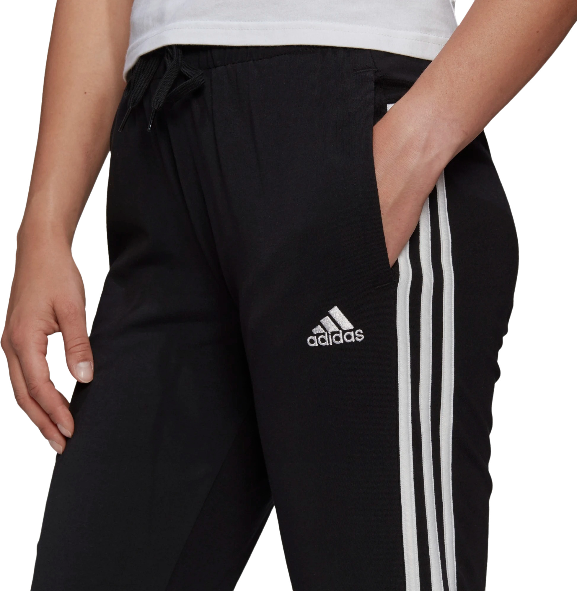 Брюки Adidas W 3S Sj C Pt