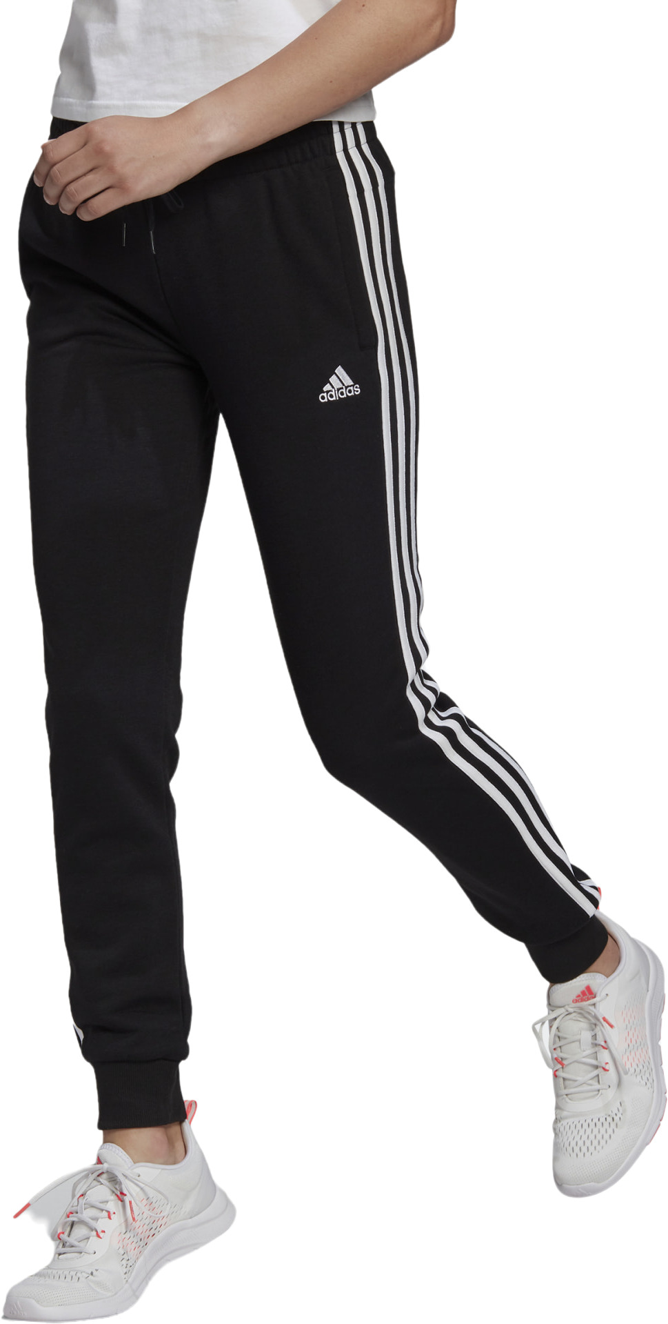 Брюки Adidas Essentials French Terry 3-Stripes