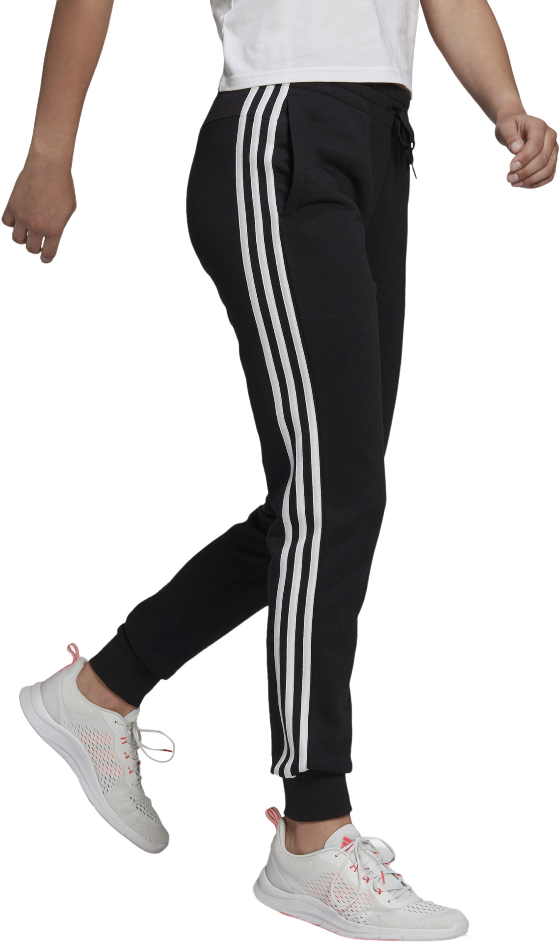 Брюки Adidas Essentials French Terry 3-Stripes