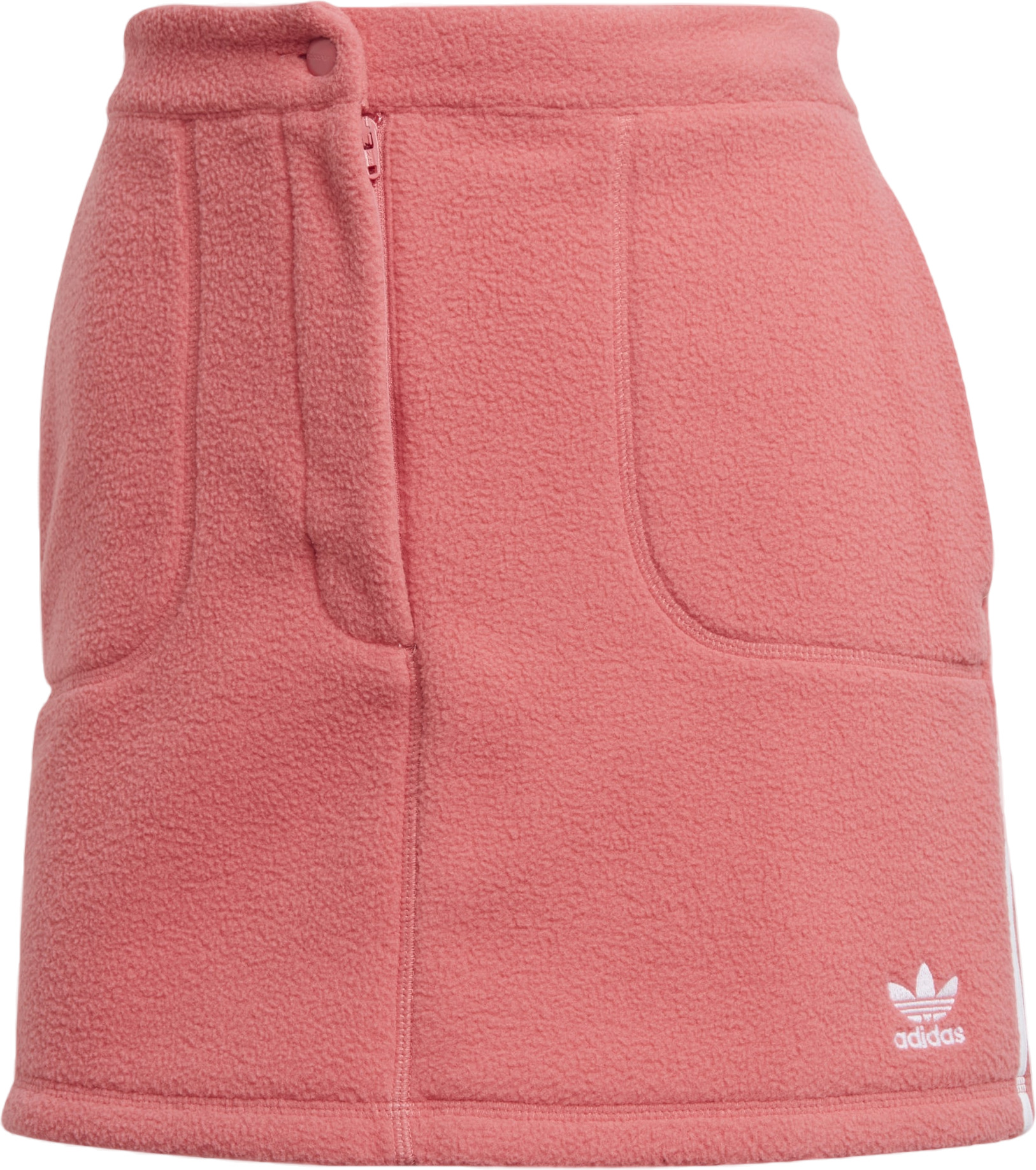 Юбка Adidas Adicolor Classics Polar Fleece Skirt