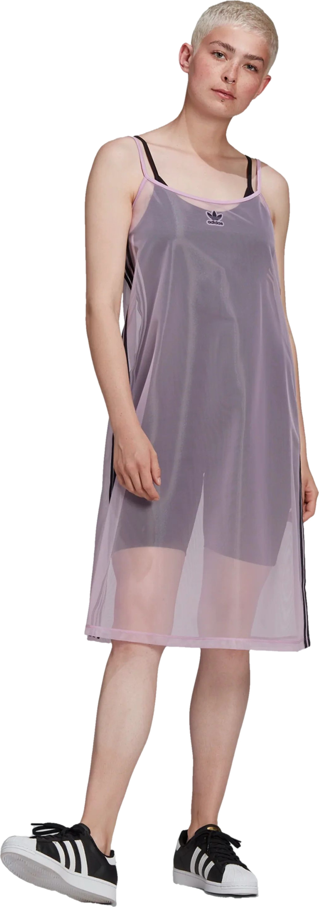 Платье Adidas Originals Mesh Dress