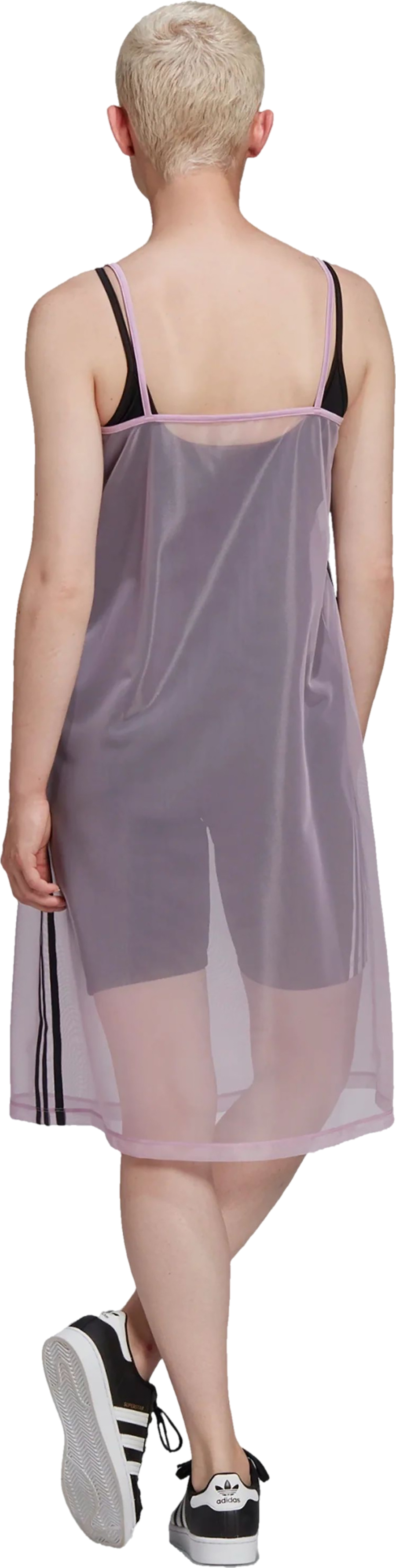 Платье Adidas Originals Mesh Dress