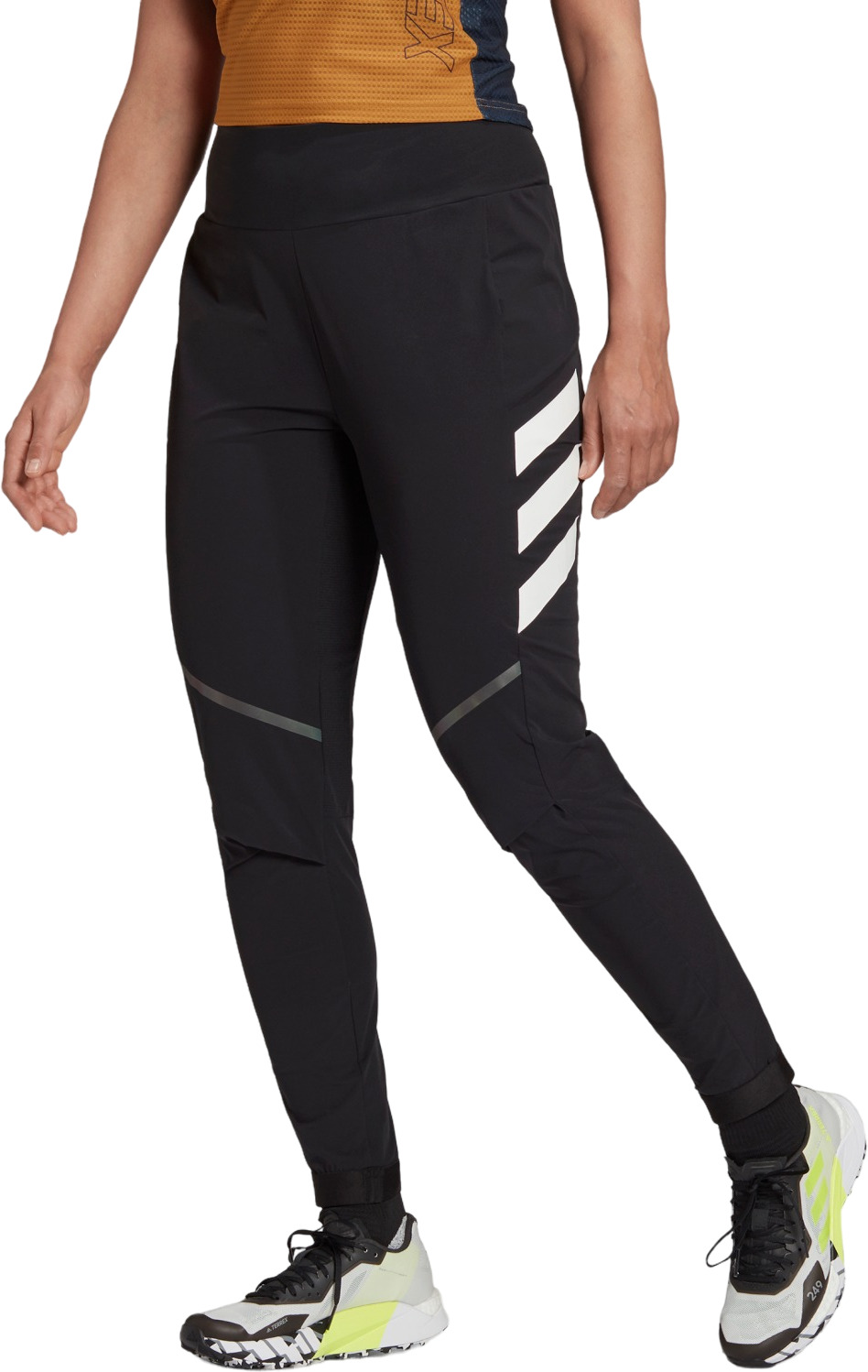 Брюки Adidas W Terrex Agravic Hybrid Trailrunning Pants