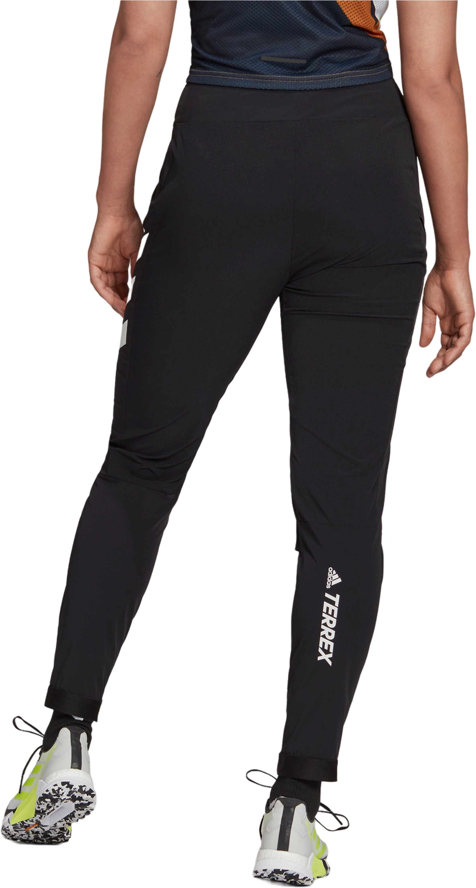 Брюки Adidas W Terrex Agravic Hybrid Trailrunning Pants