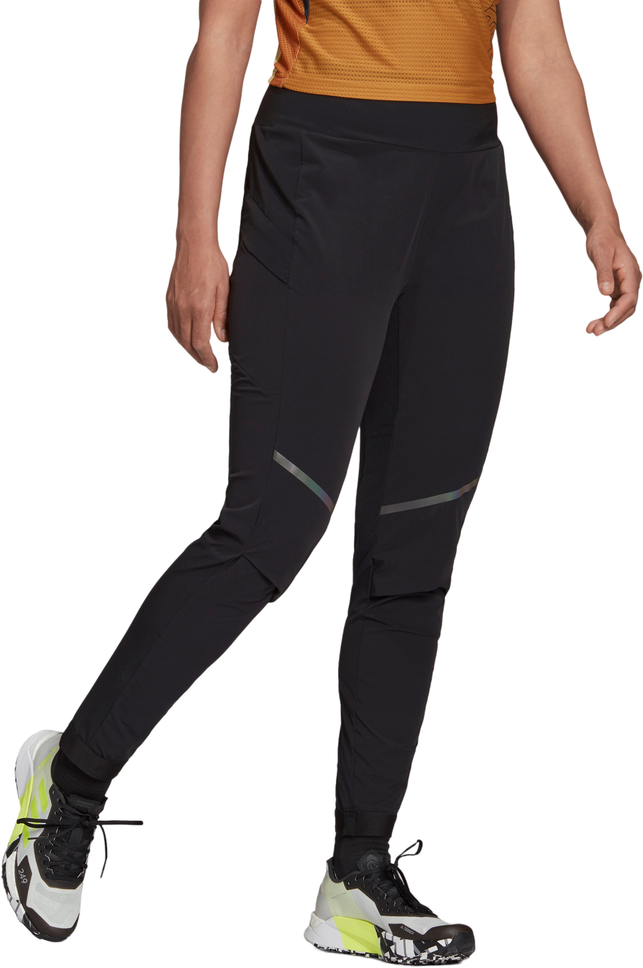 Брюки Adidas W Terrex Agravic Hybrid Trailrunning Pants