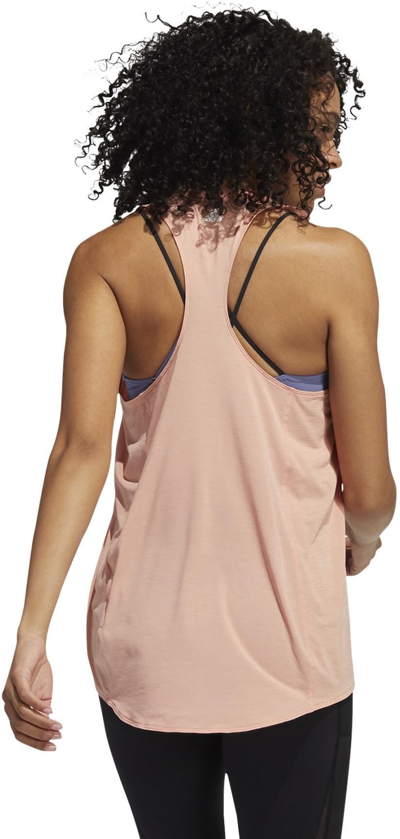 Майка Adidas 3Bar Logo Tank