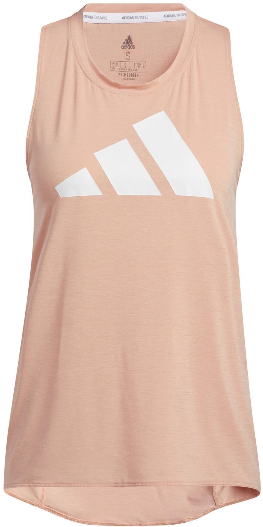 Майка Adidas 3Bar Logo Tank
