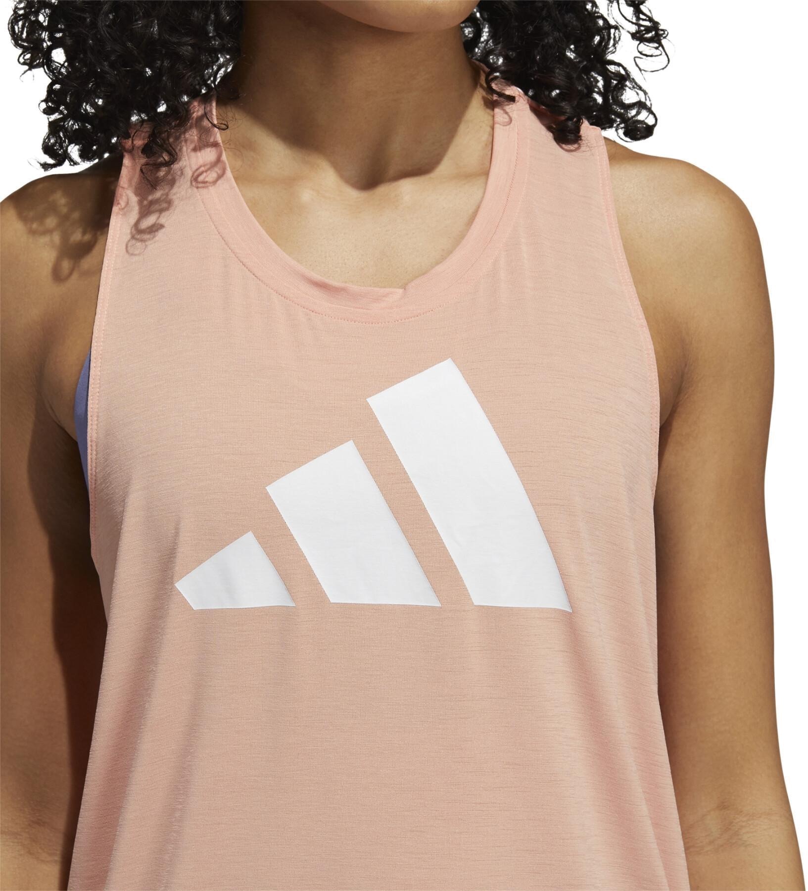 Майка Adidas 3Bar Logo Tank