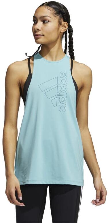Майка Adidas W Tech Bos Tk Minton/Orbind