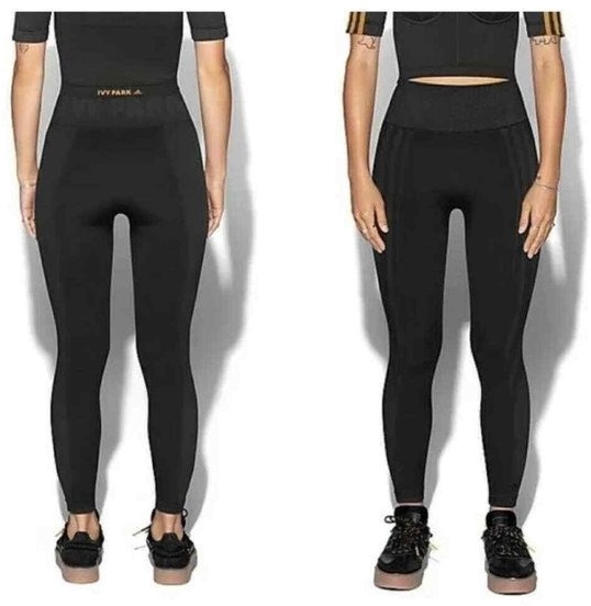 Тайтсы Adidas IVP CK 3S TGHT BLACK