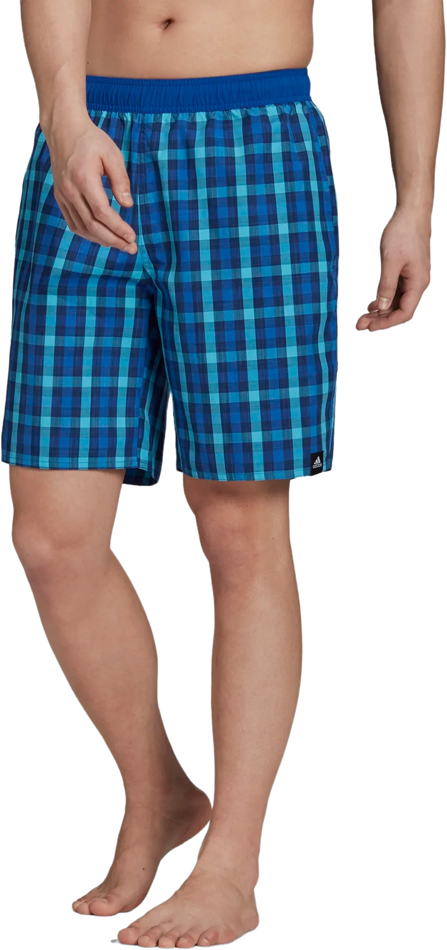Шорты для плавания Adidas Check Clx Cl