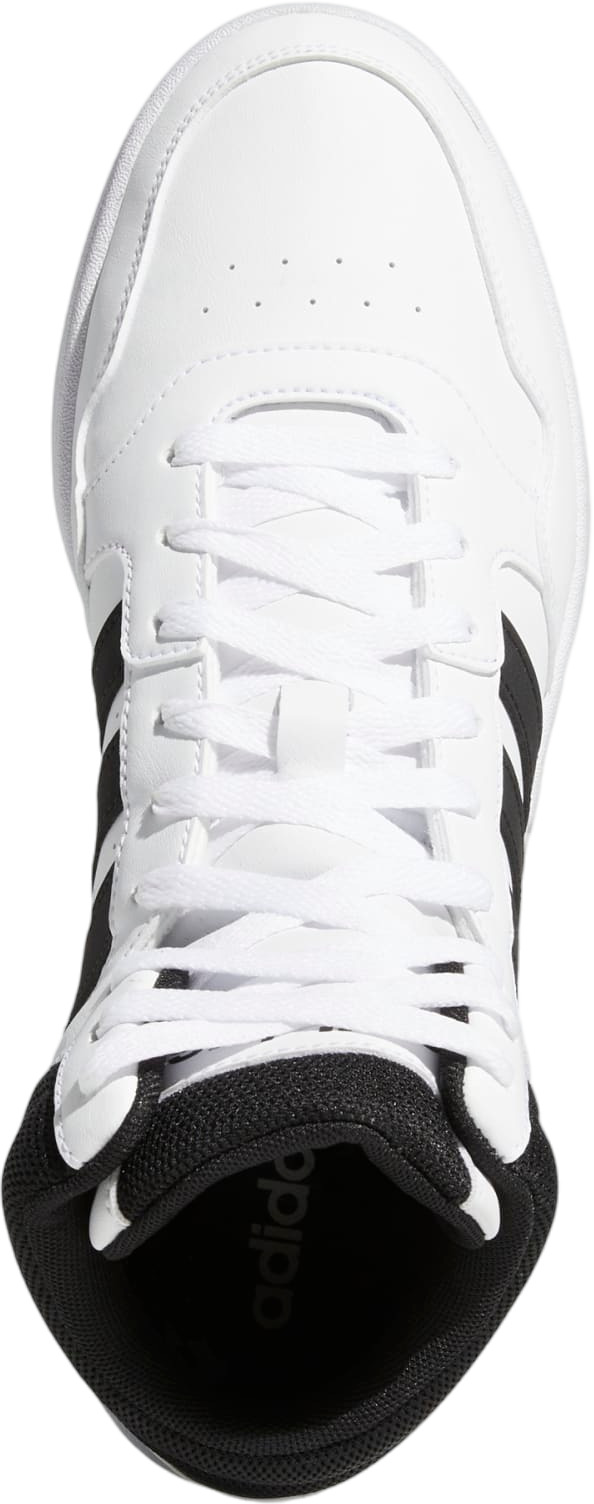 Кеды Adidas Hoops 3.0 Mid