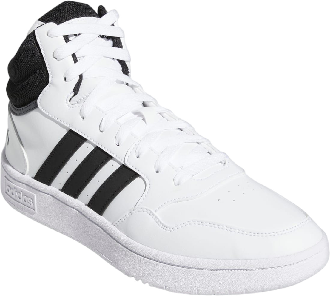 Кеды Adidas Hoops 3.0 Mid