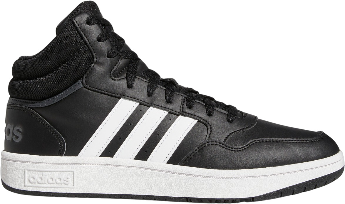 Кеды Adidas Hoops 3.0 Mid