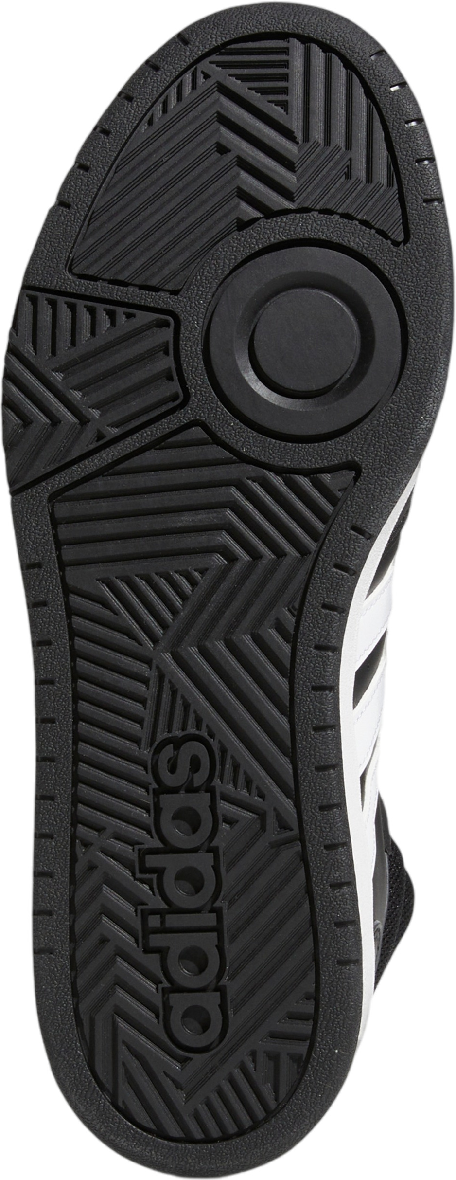 Кеды Adidas Hoops 3.0 Mid