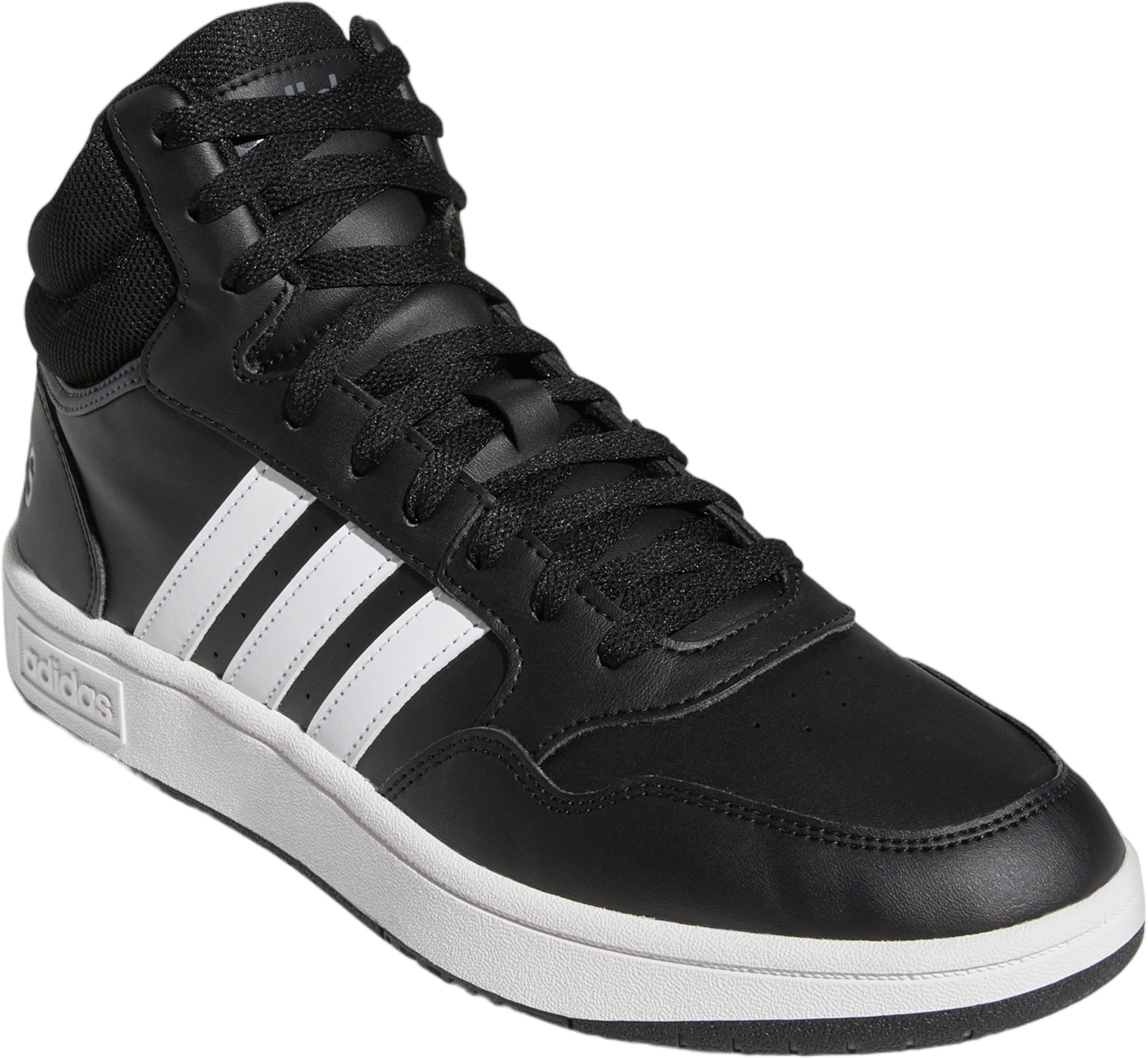 Кеды Adidas Hoops 3.0 Mid