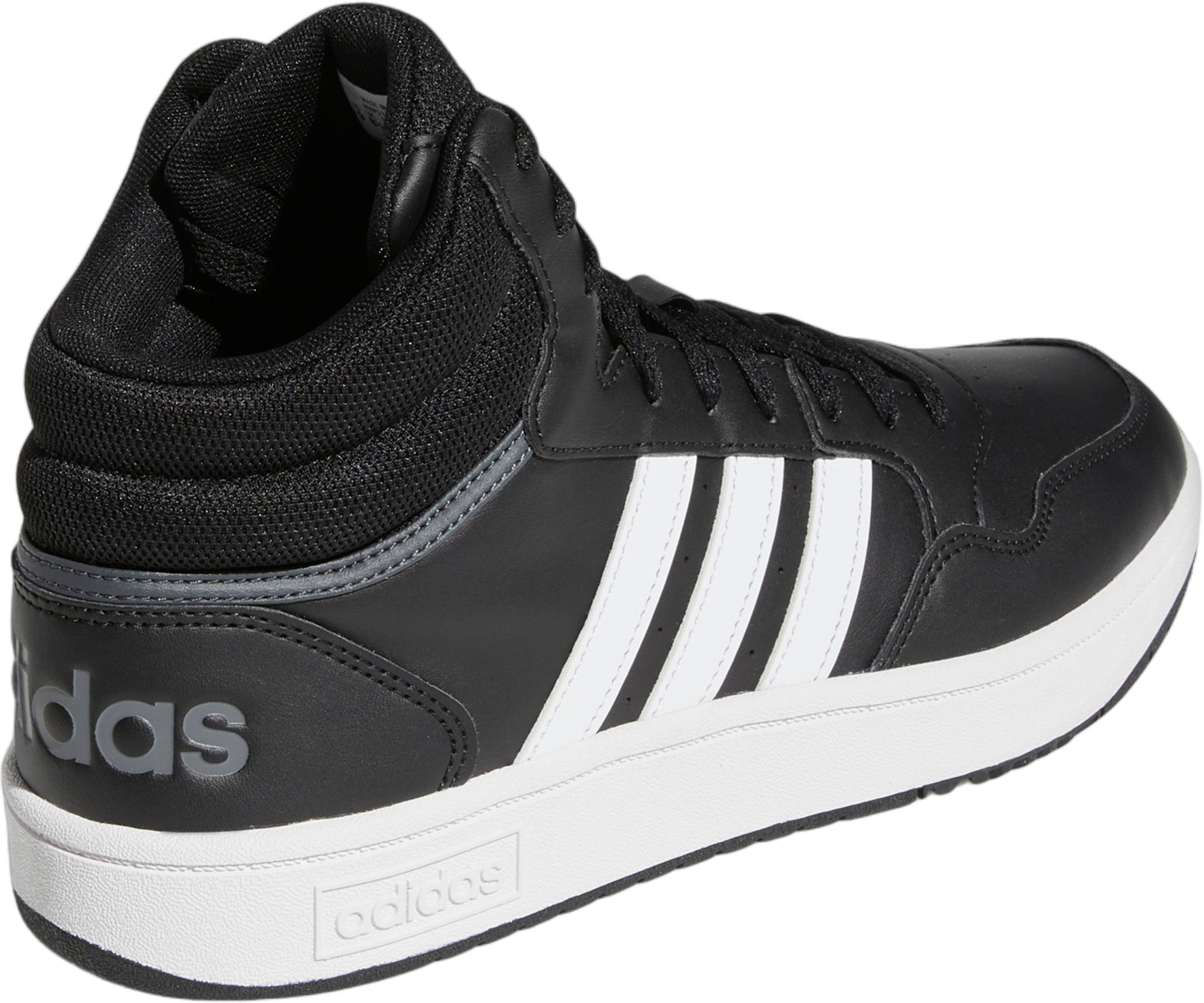 Кеды Adidas Hoops 3.0 Mid