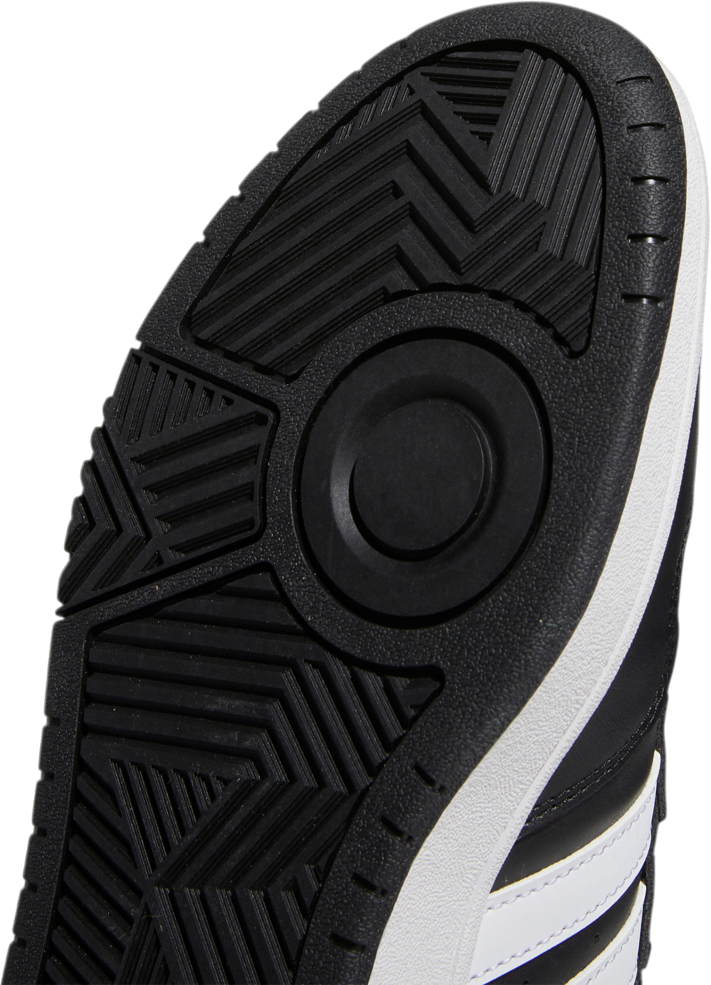 Кеды Adidas Hoops 3.0 Mid