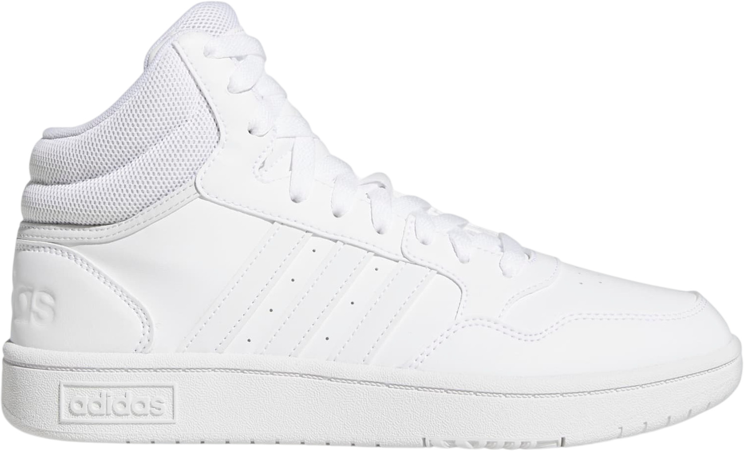 Кеды Adidas Hoops 3.0 Mid
