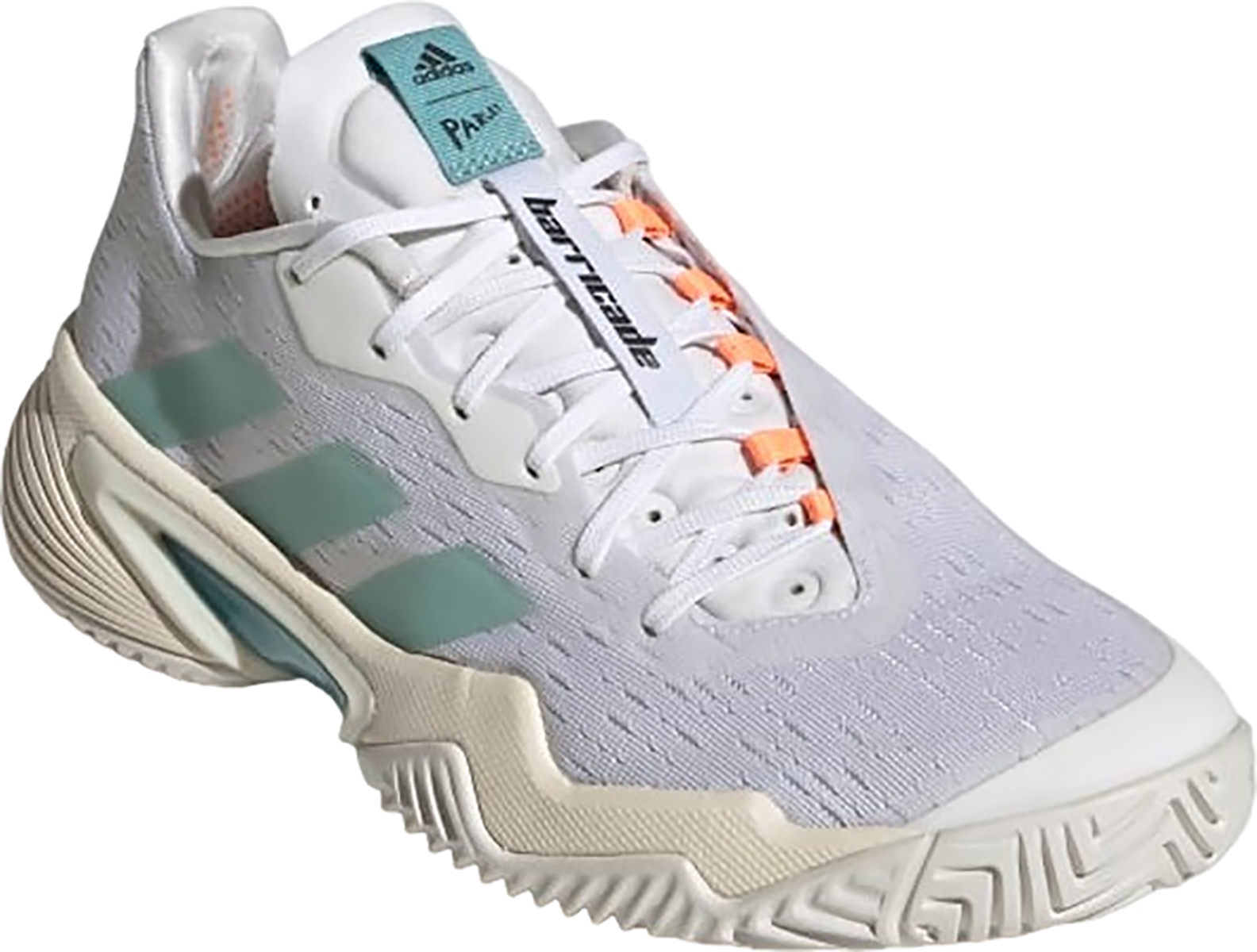 Кроссовки Adidas Barricade W