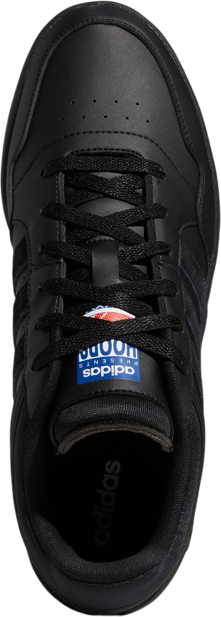 Кеды Adidas Hoops 3.0
