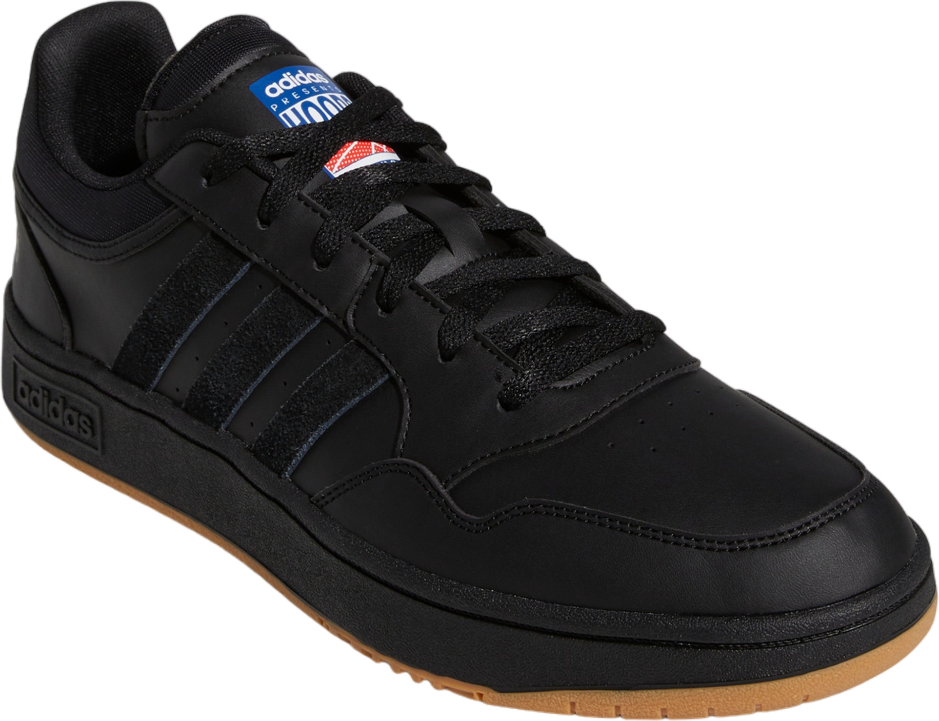 Кеды Adidas Hoops 3.0