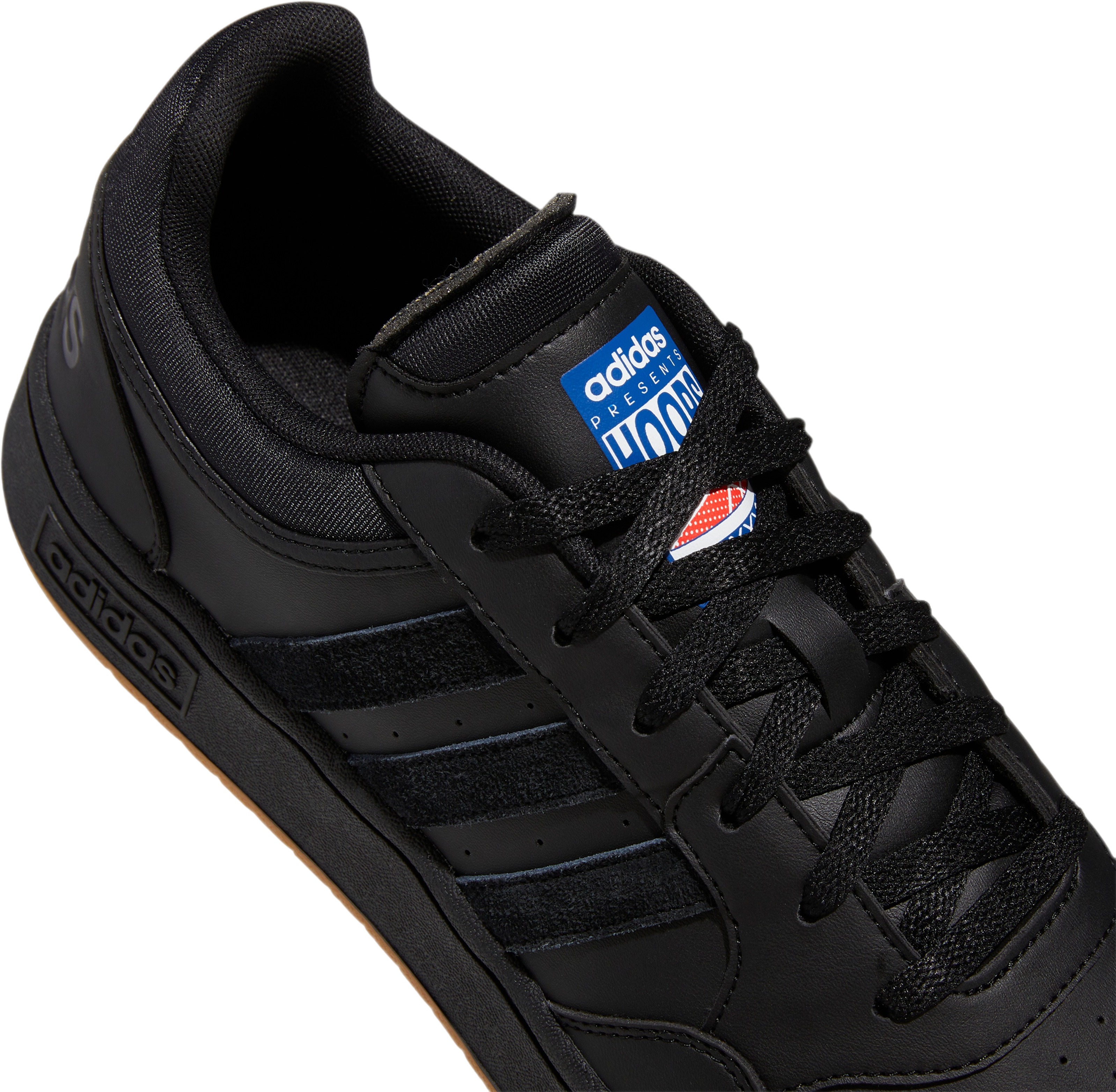 Кеды Adidas Hoops 3.0