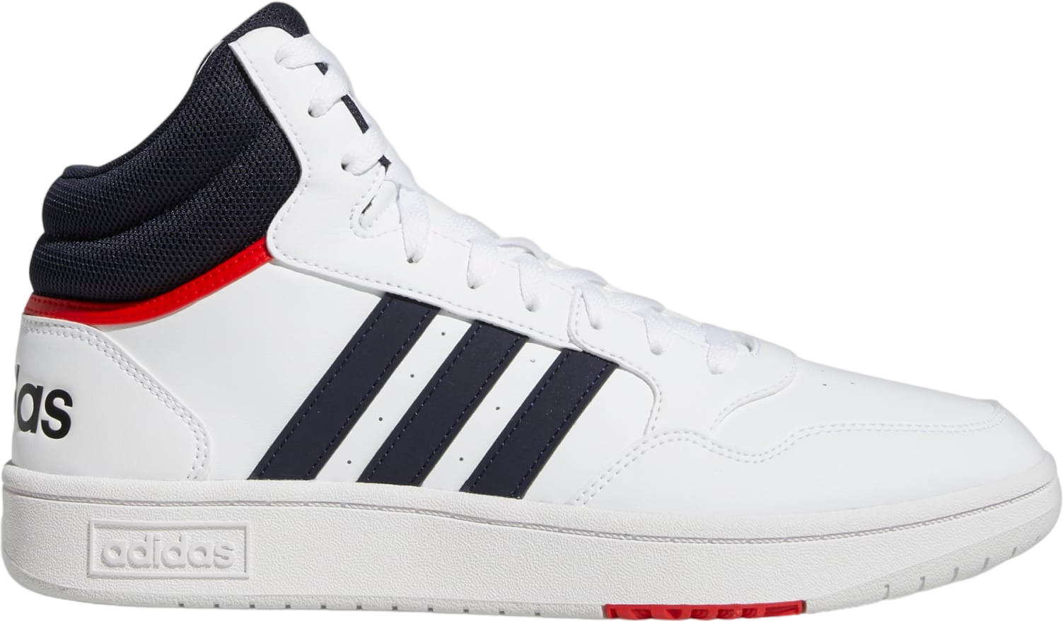 Кеды высокие Adidas Hoops 3.0 Mid
