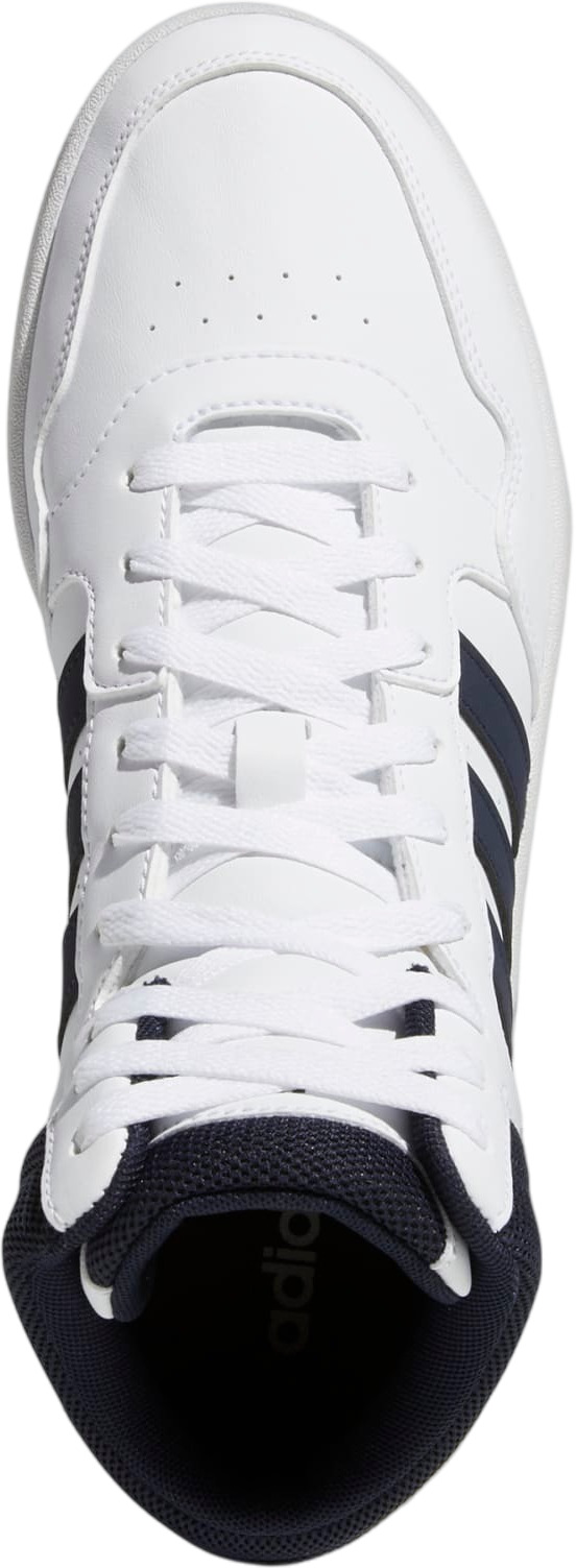 Кеды высокие Adidas Hoops 3.0 Mid
