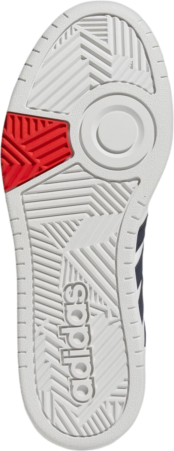 Кеды высокие Adidas Hoops 3.0 Mid