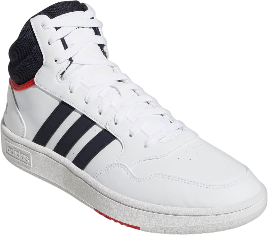 Кеды высокие Adidas Hoops 3.0 Mid