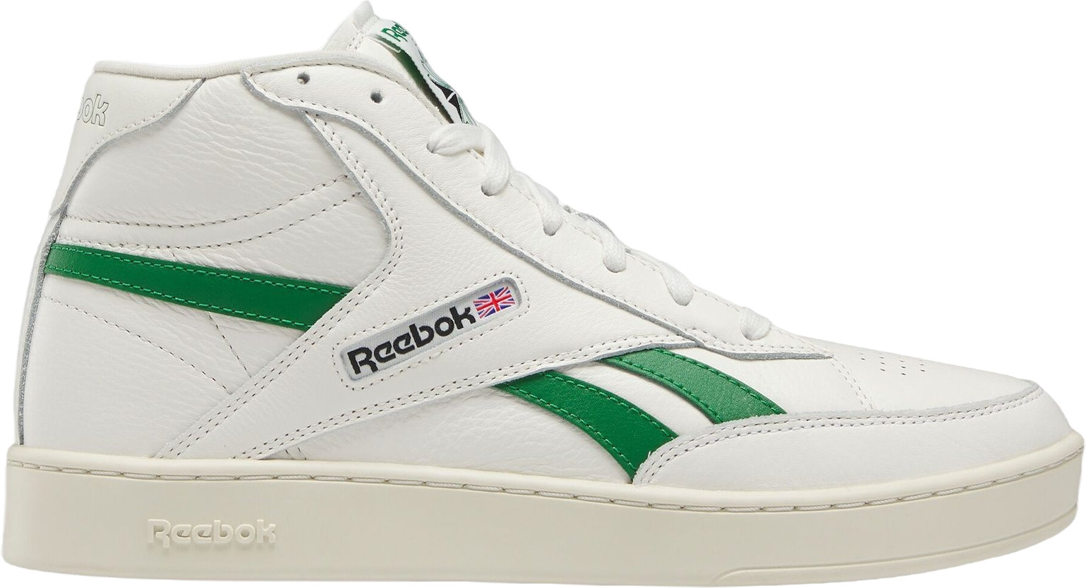 Кеды Reebok Club C Form Hi