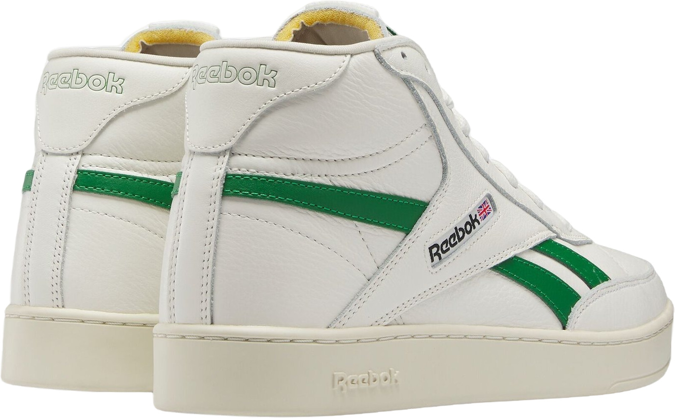 Кеды Reebok Club C Form Hi