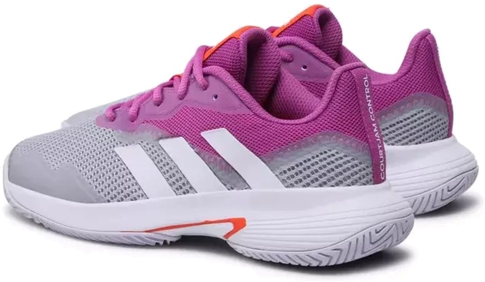 Кроссовки Adidas Courtjam Control W