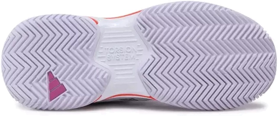 Кроссовки Adidas Courtjam Control W