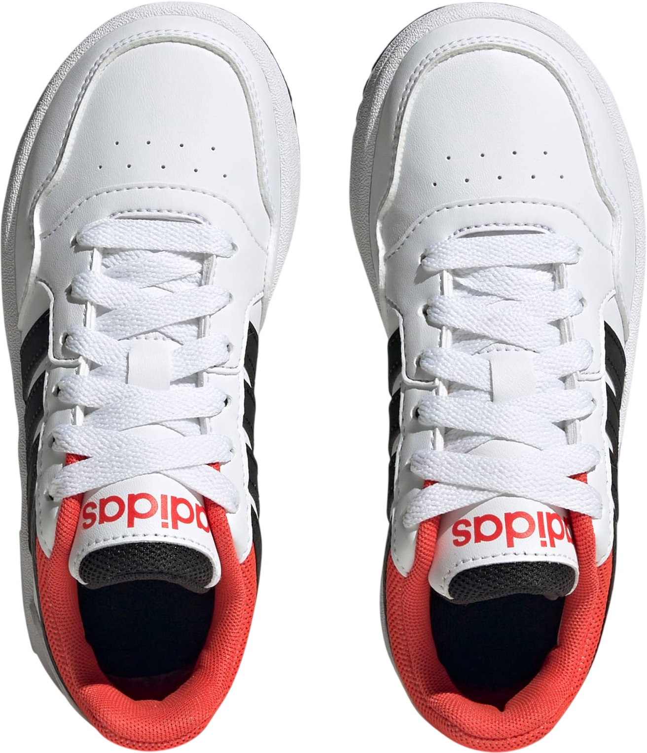 Кроссовки Adidas Hoops 3.0 K