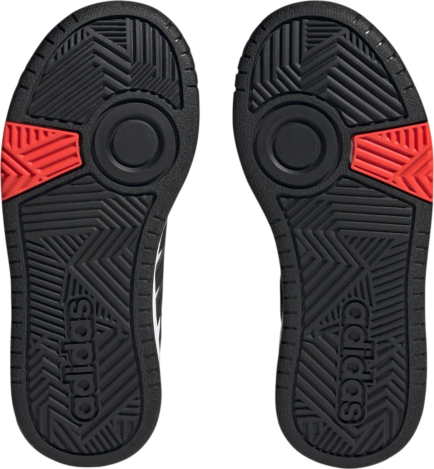 Кроссовки Adidas Hoops 3.0 K